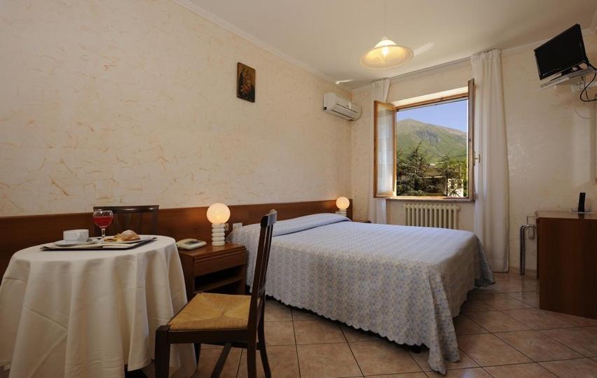 Hotel Europa Nursja Pokój zdjęcie