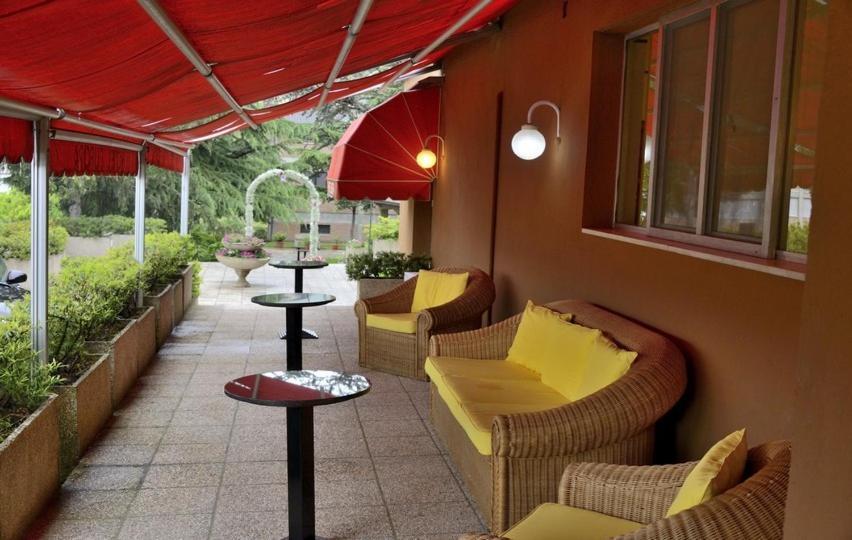Hotel Europa Nursja Zewnętrze zdjęcie
