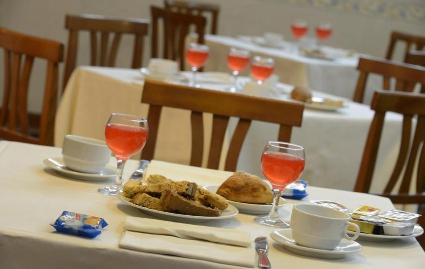 Hotel Europa Nursja Zewnętrze zdjęcie