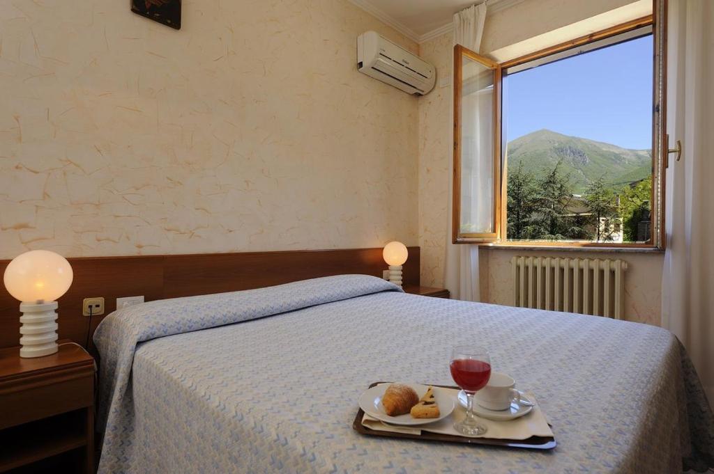 Hotel Europa Nursja Pokój zdjęcie
