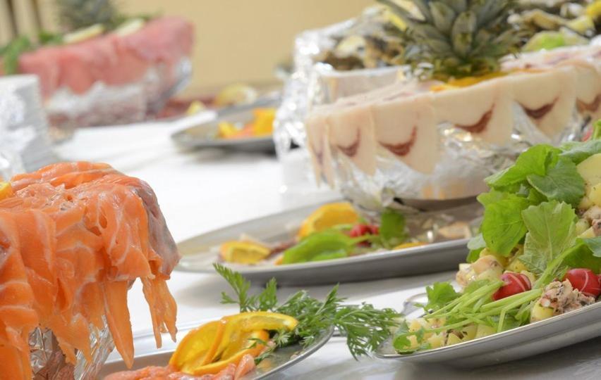 Hotel Europa Nursja Zewnętrze zdjęcie