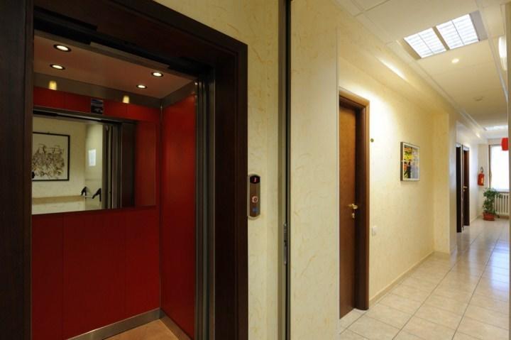Hotel Europa Nursja Zewnętrze zdjęcie
