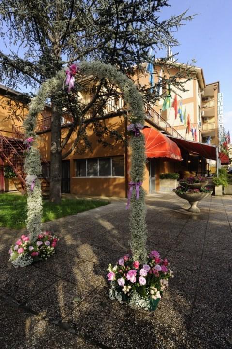 Hotel Europa Nursja Zewnętrze zdjęcie